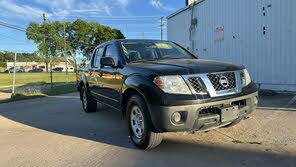 Nissan Frontier S Crew Cab RWD