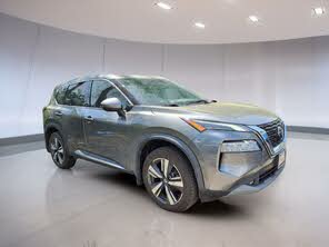 Nissan Rogue SL AWD