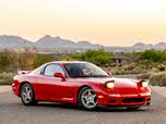 Mazda RX-7 Turbo