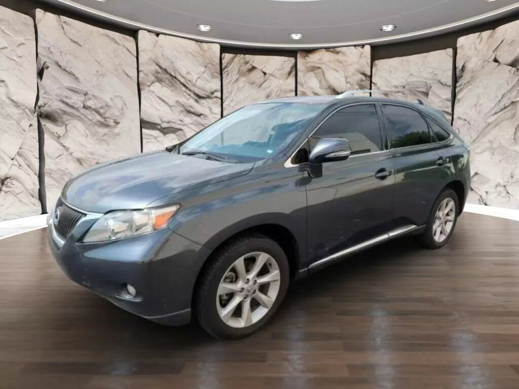 2011 Lexus RX 350 FWD