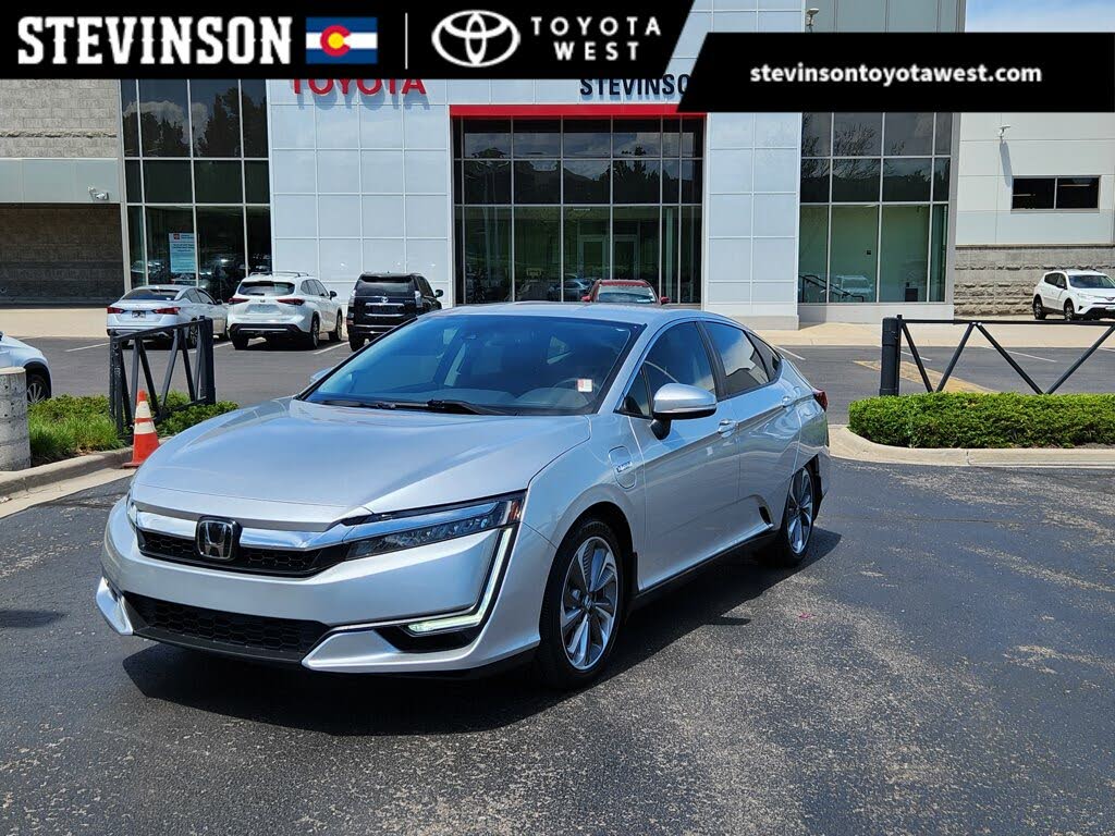 2018 Honda Clarity Hybrid Plug-In Touring FWD