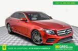 Mercedes-Benz E-Class E 300 Sedan RWD