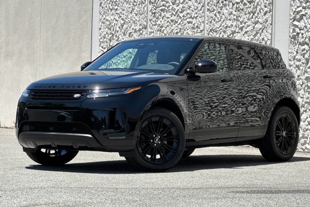 2026 Land Rover Range Rover Evoque P250 S AWD