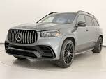 Mercedes-Benz GLS AMG GLS 63 4MATIC AWD