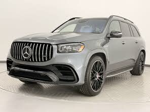 Mercedes-Benz GLS AMG GLS 63 4MATIC AWD
