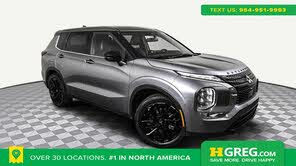 Mitsubishi Outlander Black Edition FWD
