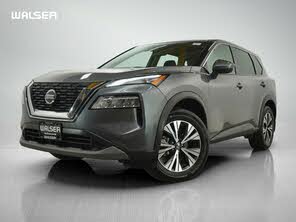 Nissan Rogue SV AWD