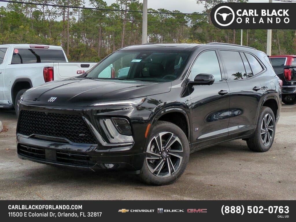 2025 Buick Enclave Sport Touring FWD