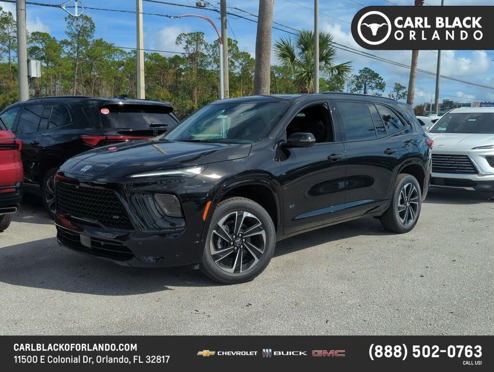 2025 Buick Enclave Sport Touring FWD