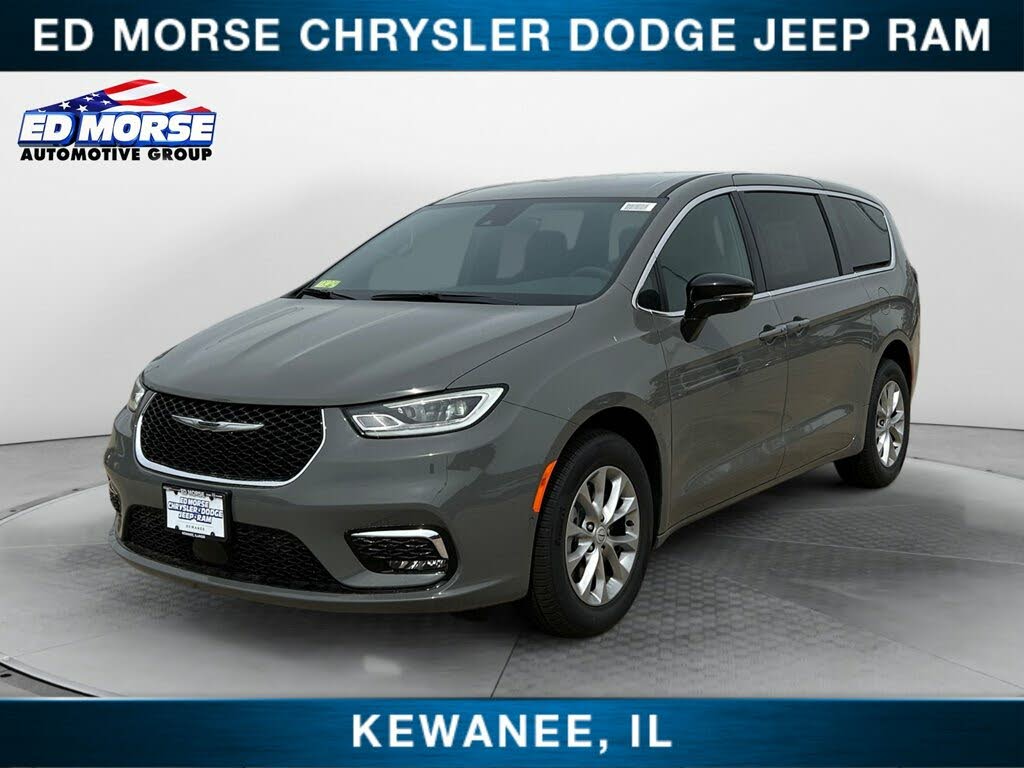 2025 Chrysler Pacifica Select AWD