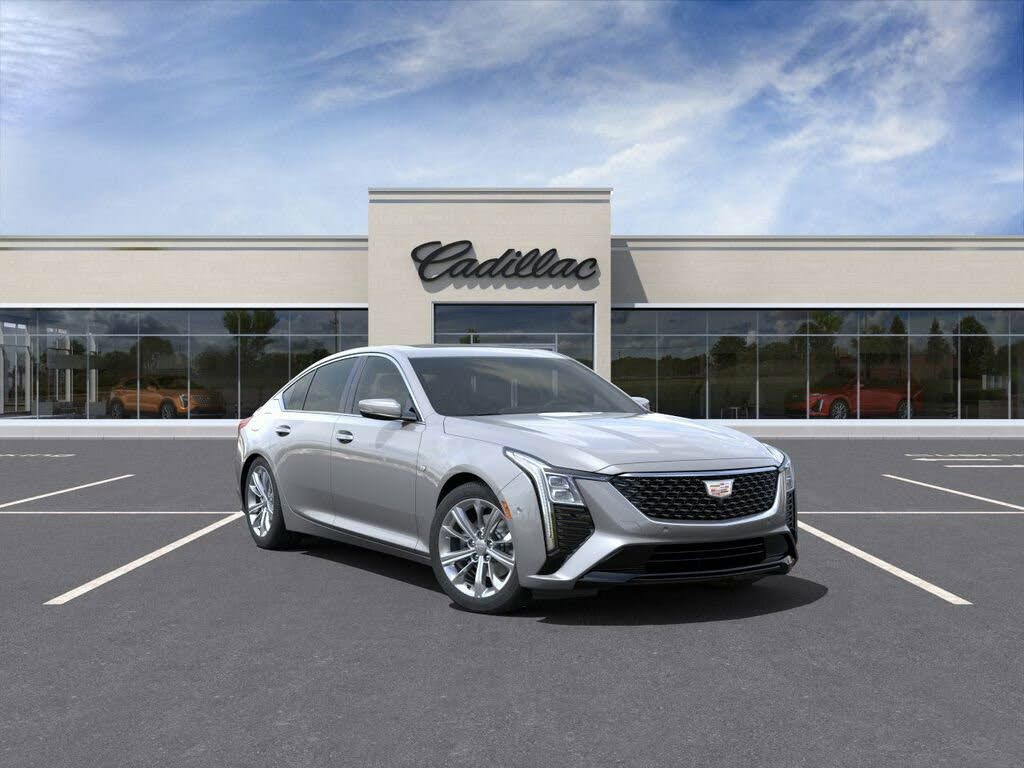 2025 Cadillac CT5 Premium Luxury RWD