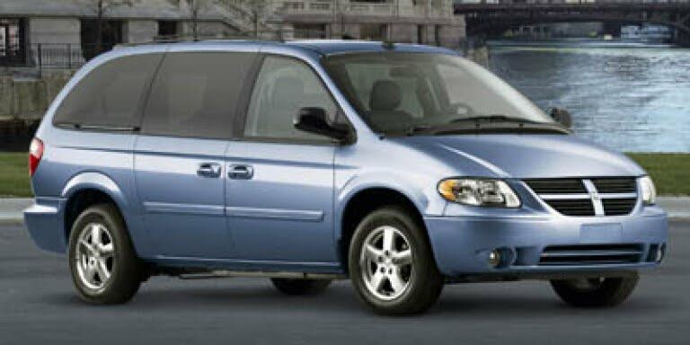 2007 Dodge Grand Caravan SE FWD