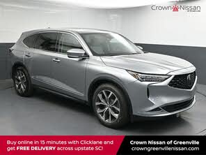 Acura MDX SH-AWD with Technology Package