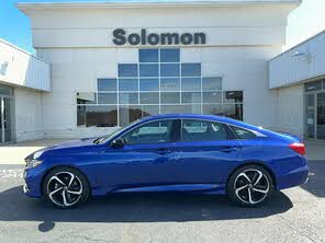 Honda Accord Sport Special Edition FWD