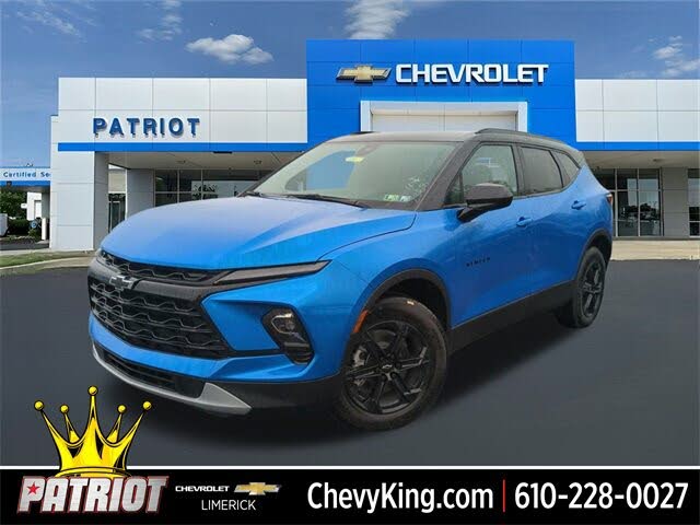 2025 Chevrolet Blazer 2LT AWD