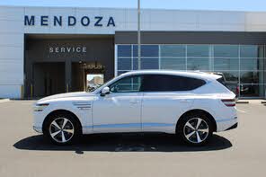 Genesis GV80 3.5T AWD