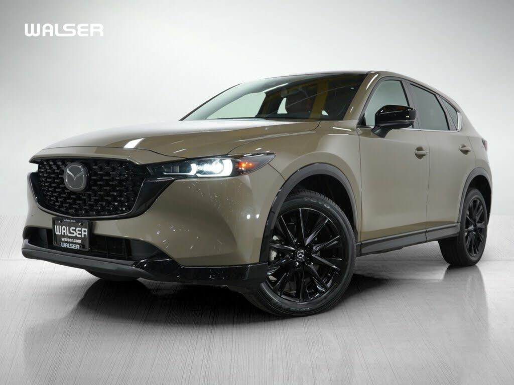 Used 2024 Mazda CX-5 2.5 Carbon Turbo AWD for Sale Near Me