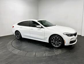 BMW 6 Series Gran Turismo 640i xDrive AWD