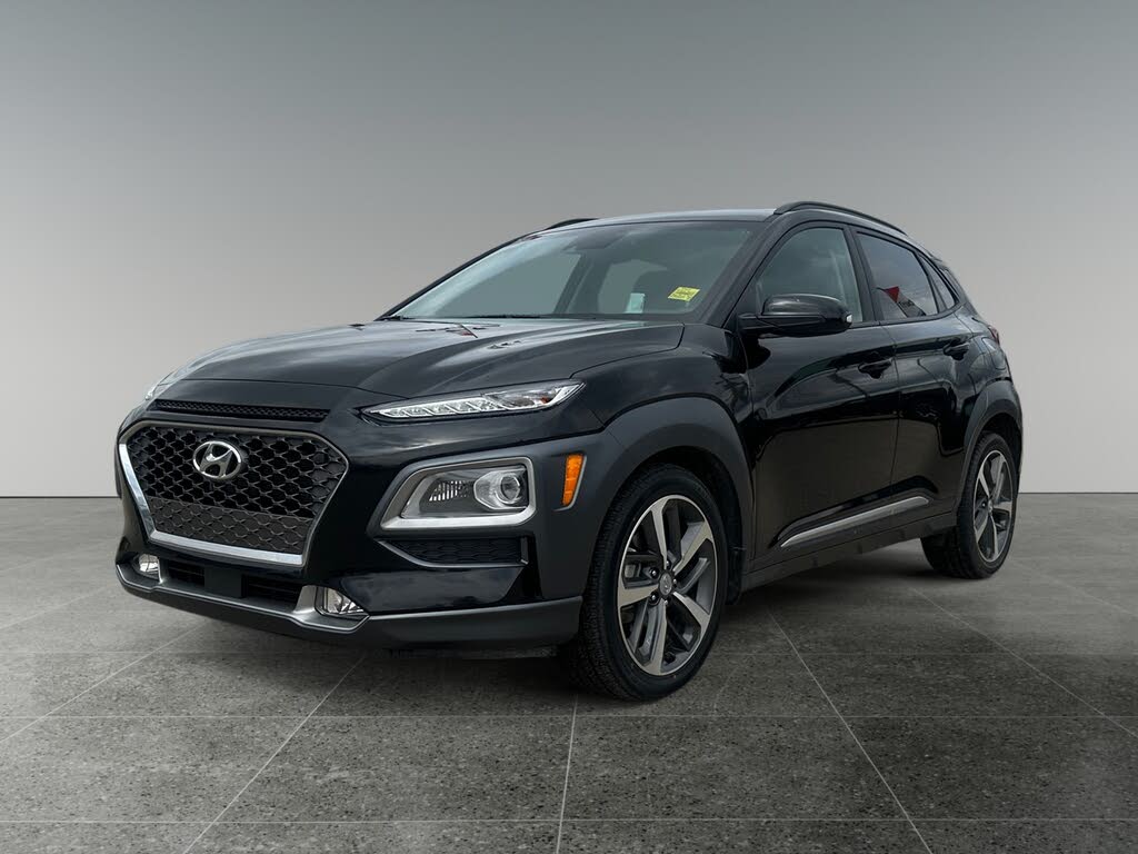 2021 Hyundai Kona Ultimate AWD