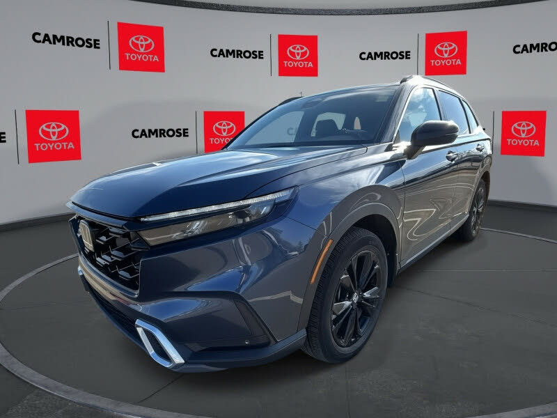 2023 Honda CR-V Hybrid Touring AWD