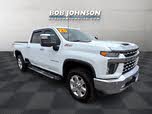 Chevrolet Silverado 3500HD LTZ Crew Cab 4WD