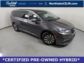 Chrysler Pacifica Hybrid Limited FWD