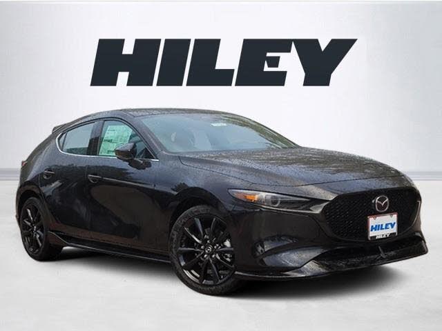 2025 Mazda MAZDA3 2.5 Turbo Premium Plus Hatchback AWD