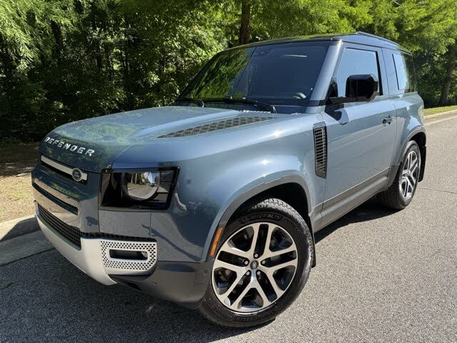2025 Land Rover Defender 90 P300 S AWD