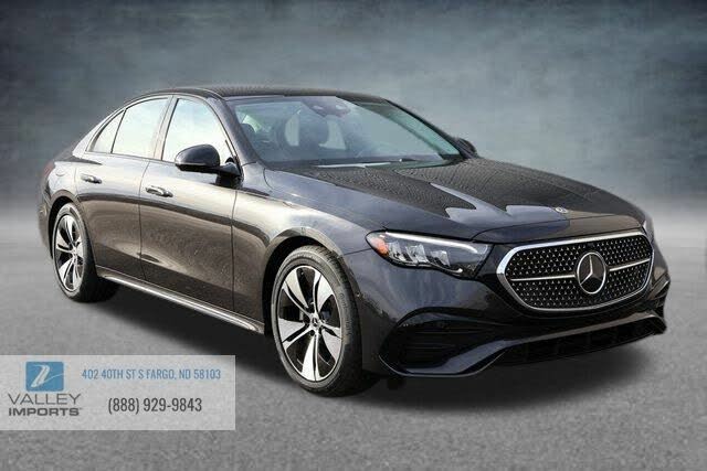 2025 Mercedes-Benz E-Class E 350 4MATIC