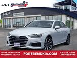 Audi A4 quattro Premium Plus 40 TFSI AWD