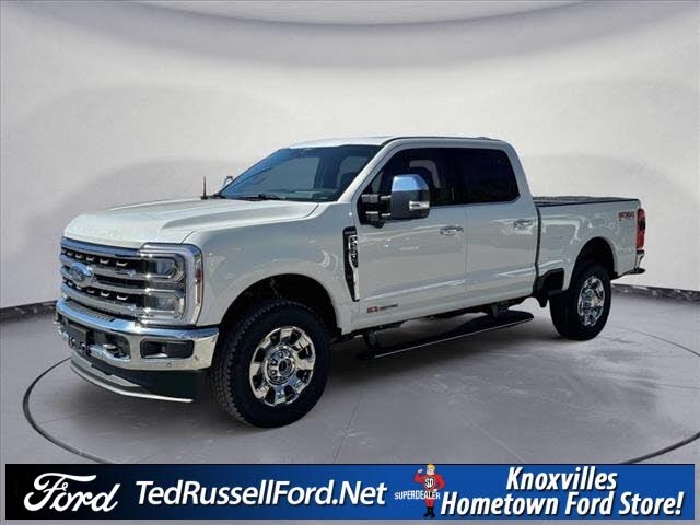 2025 Ford F-250 Super Duty King Ranch Crew Cab 4WD