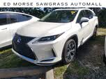 Lexus RX Hybrid 450hL AWD