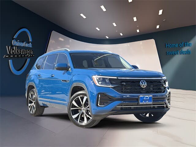 2025 Volkswagen Atlas SEL Premium R-Line 4Motion