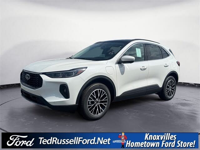 2025 Ford Escape Hybrid Plug-in FWD