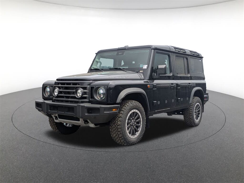 2025 Ineos Grenadier Fieldmaster 4WD