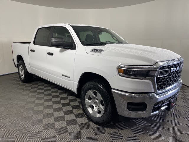 2025 RAM 1500 Tradesman Crew Cab 4WD