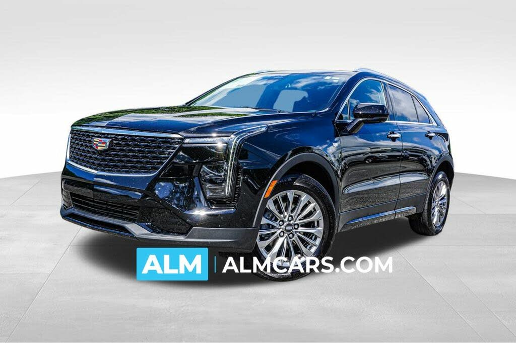 2025 Cadillac XT4 Premium Luxury FWD