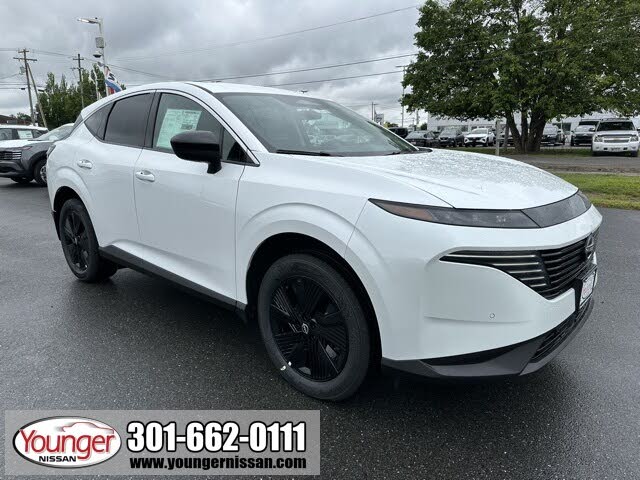 2025 Nissan Murano SV AWD