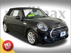 MINI Cooper S Convertible FWD