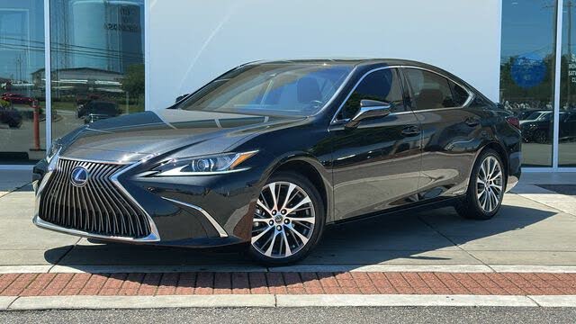 2021 Lexus ES Hybrid 300h FWD