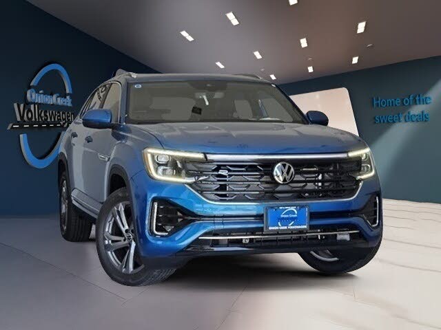 2024 Volkswagen Atlas Cross Sport SEL R-Line 4Motion