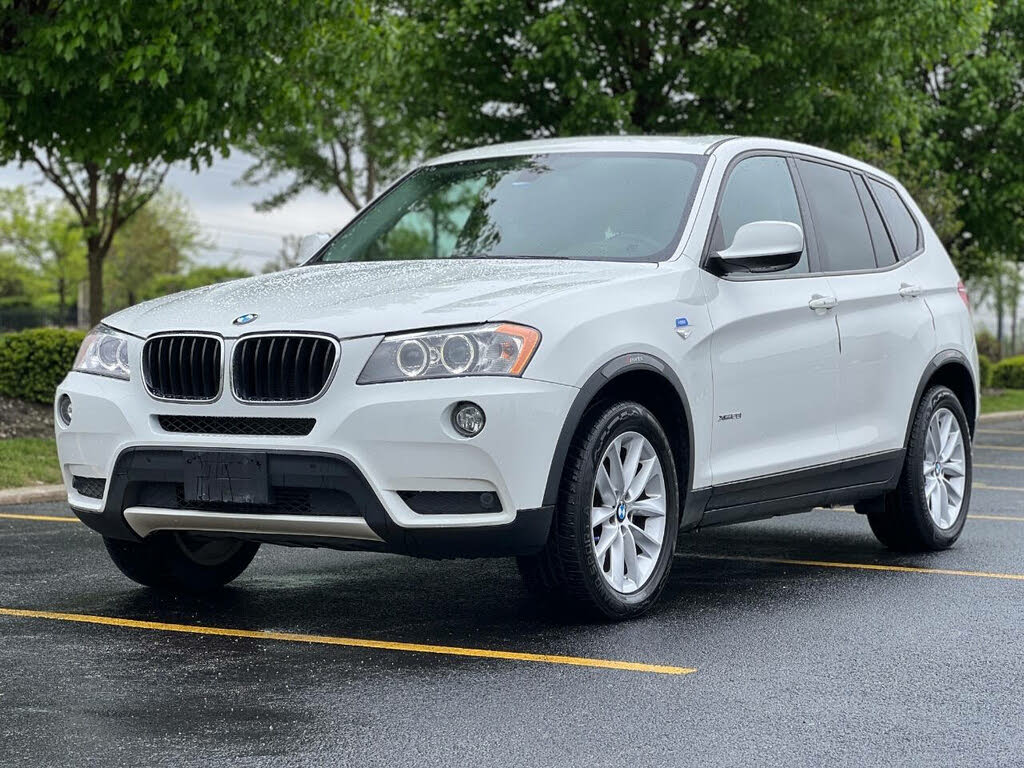 2013 BMW X3 xDrive28i AWD