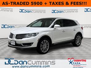 Lincoln MKX Reserve AWD
