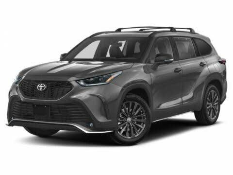 2024 Toyota Highlander XSE FWD