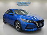 Nissan Sentra SV FWD