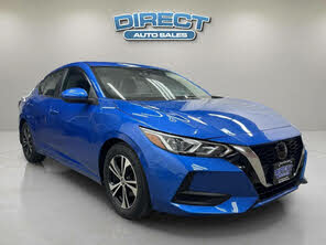 Nissan Sentra SV FWD