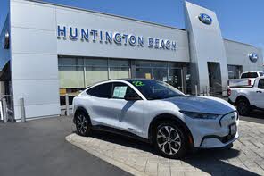 Ford Mustang Mach-E Premium AWD