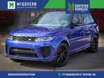 Land Rover Range Rover Sport SVR AWD