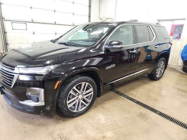 2023 Chevrolet Traverse High Country AWD