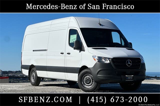 2025 Mercedes-Benz Sprinter